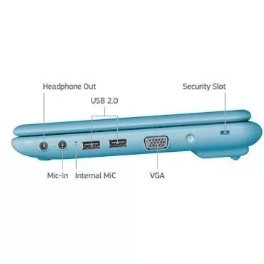 Samsung NP-100NZC-A02