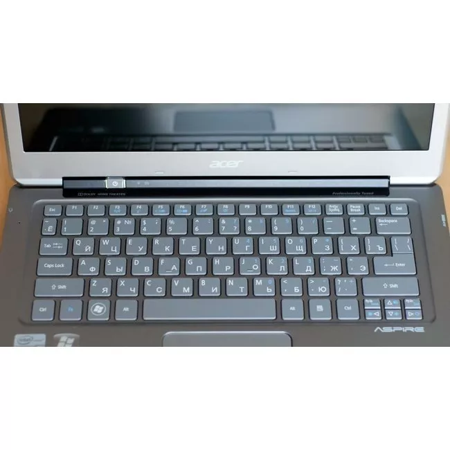 Acer S3-951-2464G34iss