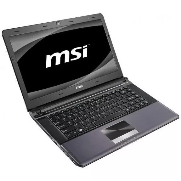 MSI X460-283