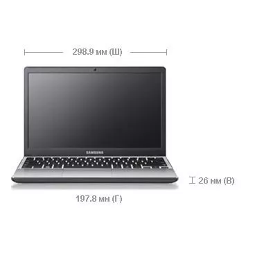 Samsung NP-350U2A-A01