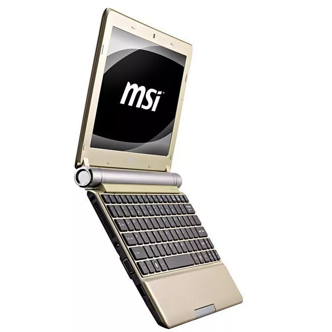 MSI U160DX-658