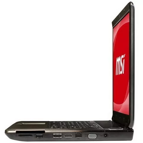 MSI GE620DX-613