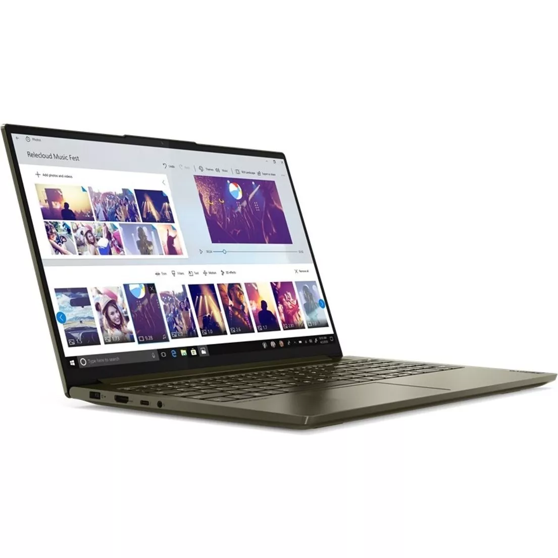 Lenovo Yoga Creator 7 15IMH05 (7 15IMH05 82DS0029RU)
