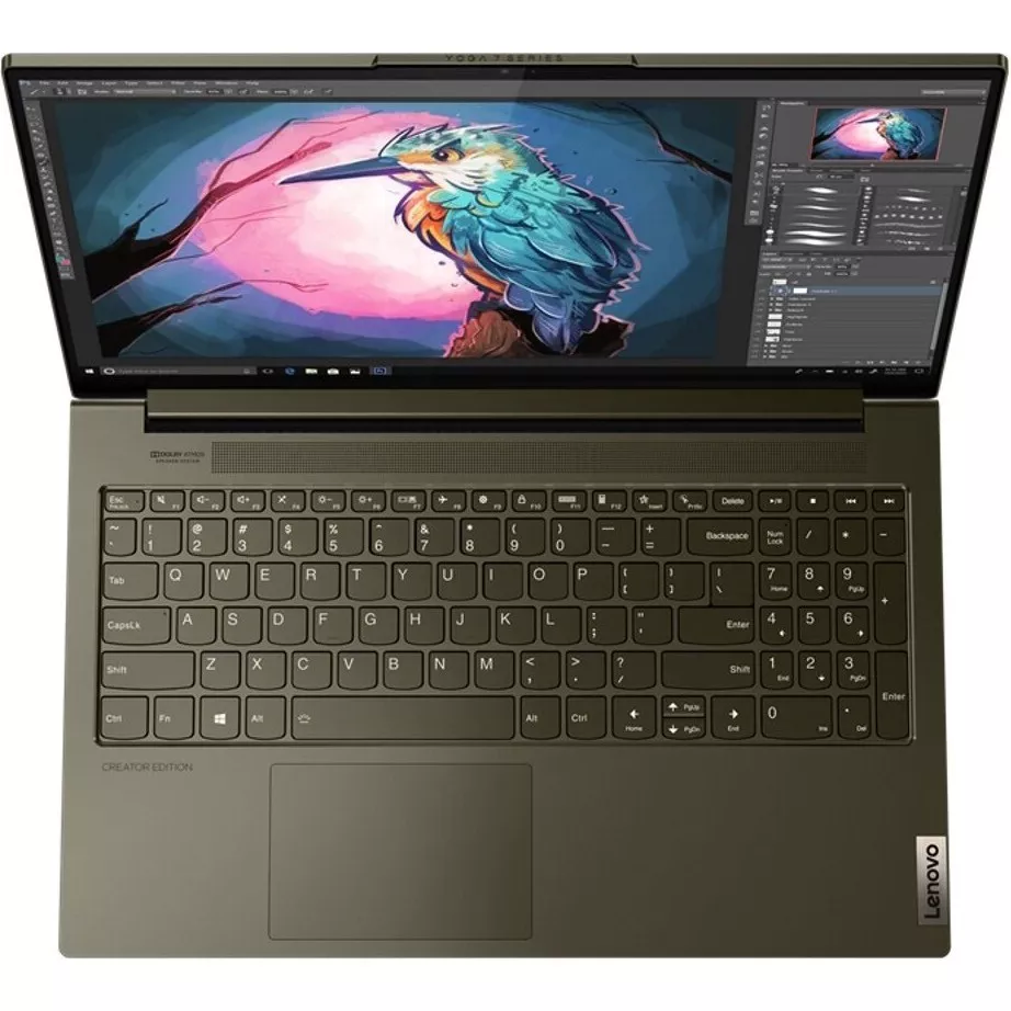 Lenovo Yoga Creator 7 15IMH05 (7 15IMH05 82DS0029RU)