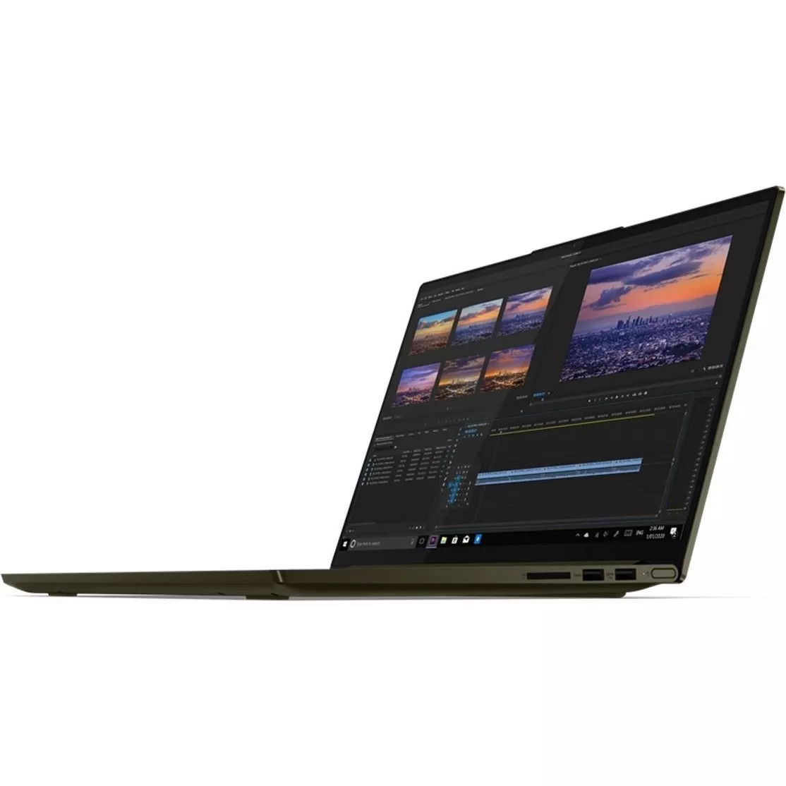 Lenovo Yoga Creator 7 15IMH05 (7 15IMH05 82DS0029RU)