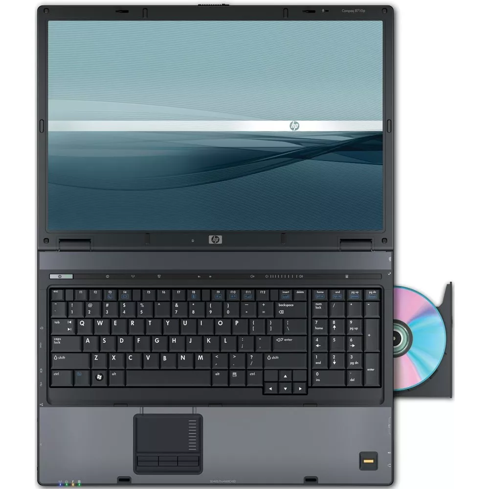 HP 8710P-KE183EA