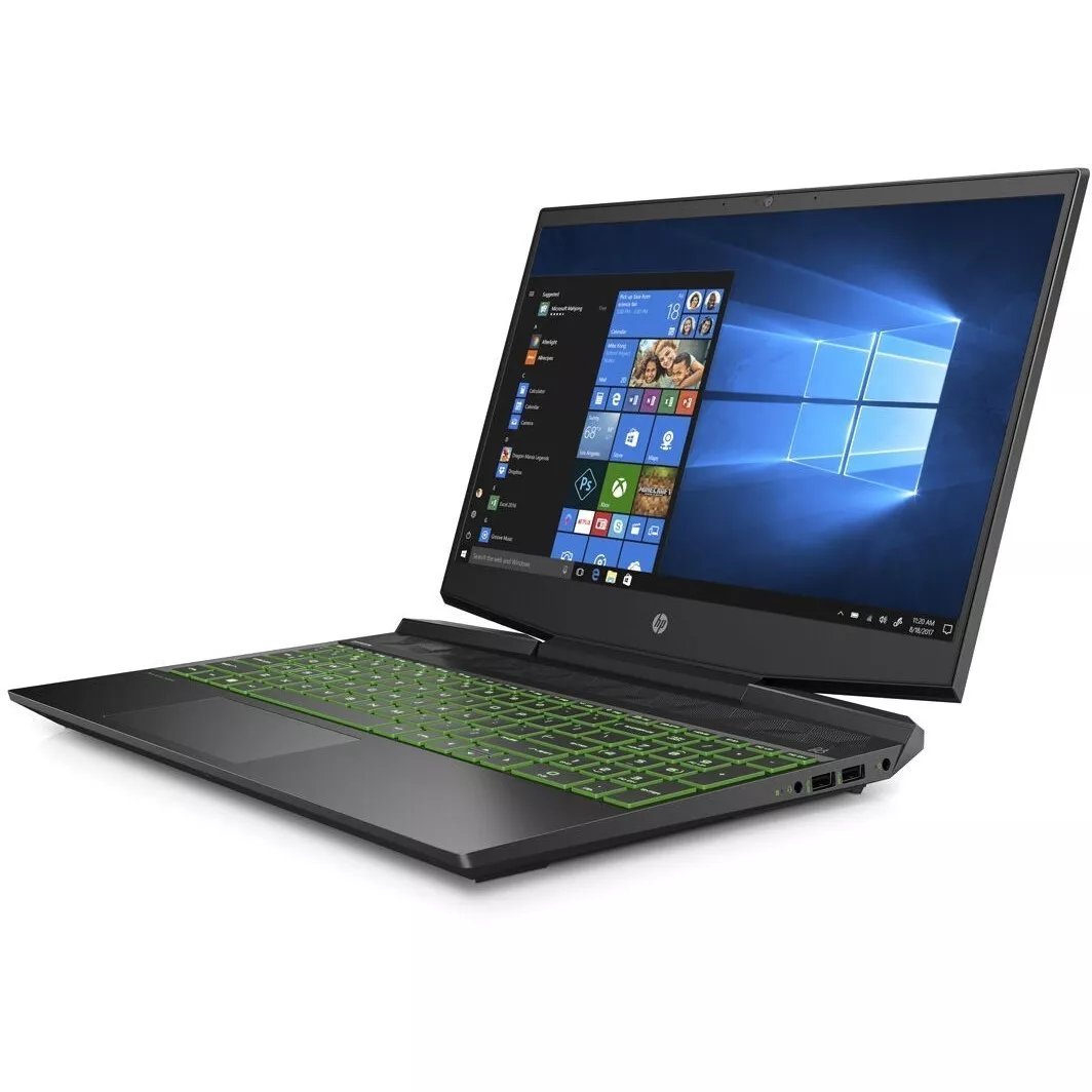 HP Pavilion Gaming 15-dk0000 (15-DK0096WM 1A2E1UA)