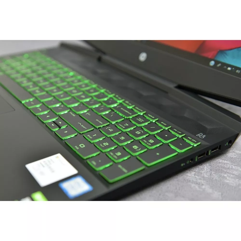 HP Pavilion Gaming 15-dk0000 (15-DK0096WM 1A2E1UA)