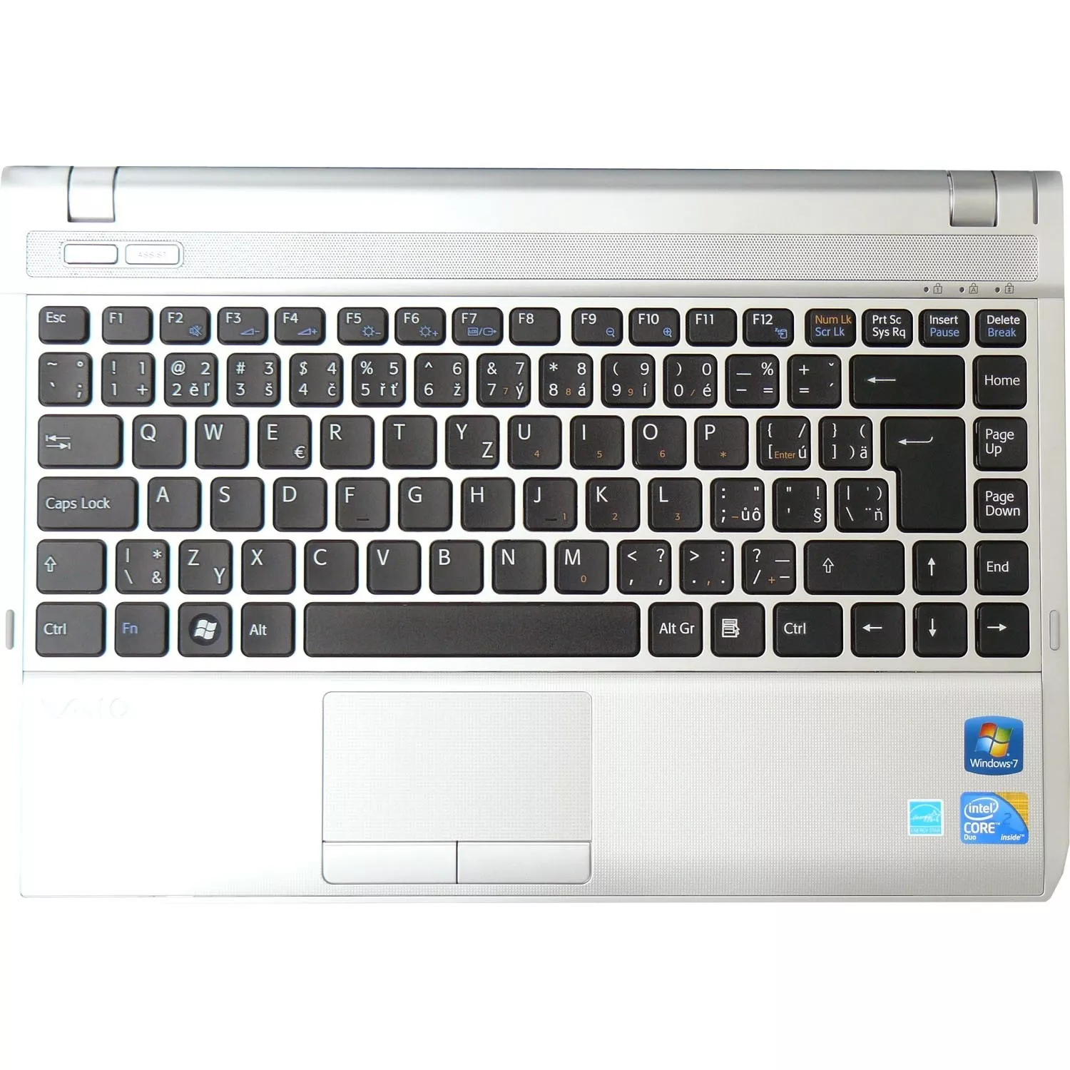 Sony VPC-YA19FJ, B