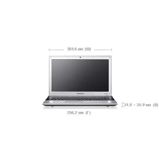 Samsung NP-RV511-S0C