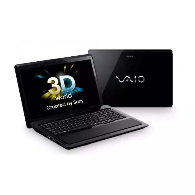 Sony VPC-F21Z1R