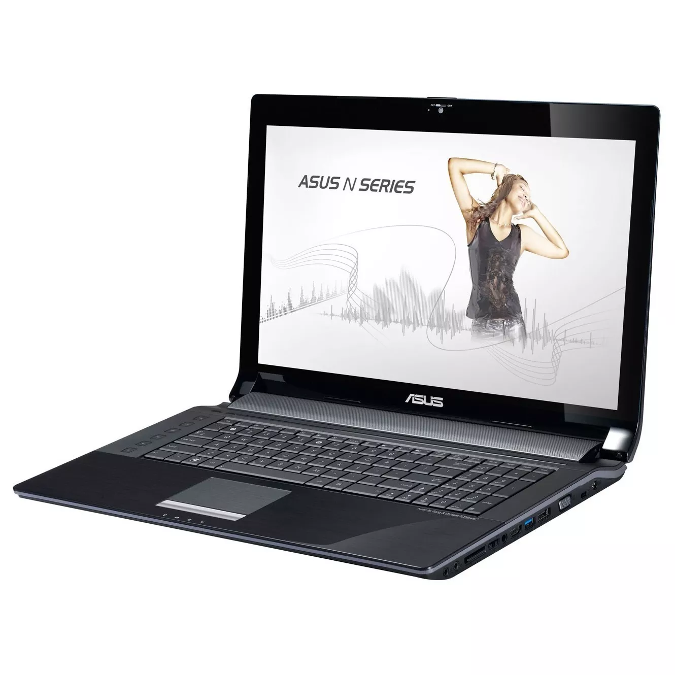 Asus N73JF-460MS4EVAP