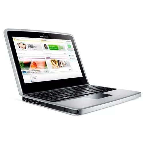 Nokia Booklet 3G