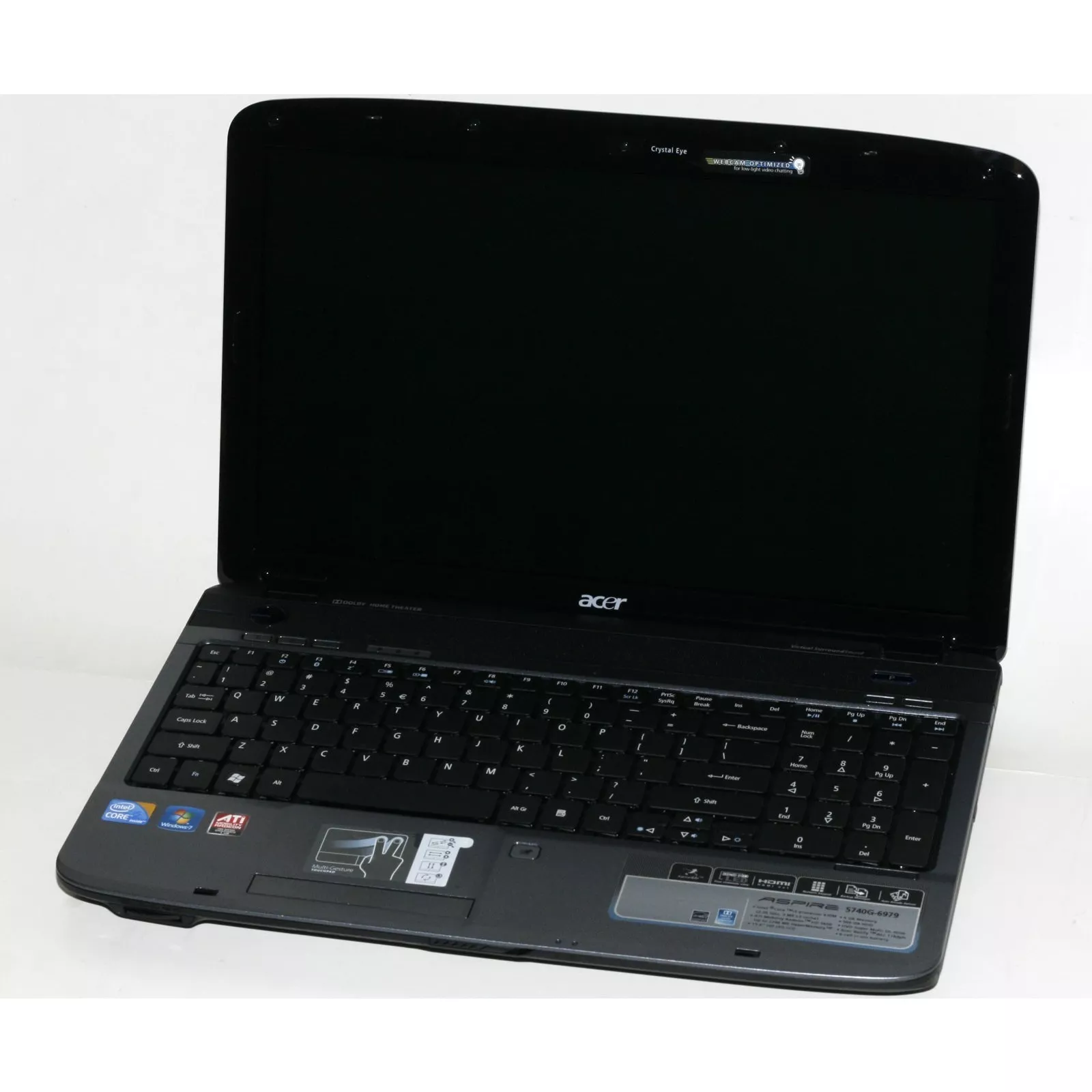 Acer AS5740DG-333G25Mi