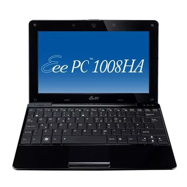 Asus 1008HA-BLK033X