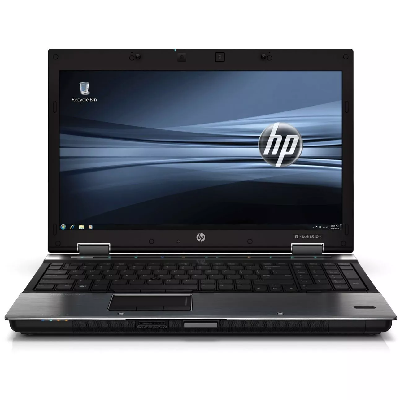 HP 8540W-NU515AV