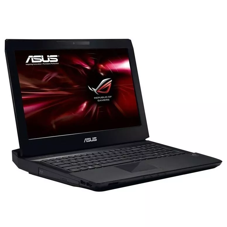 Asus G53JW-740QMB4GVAP