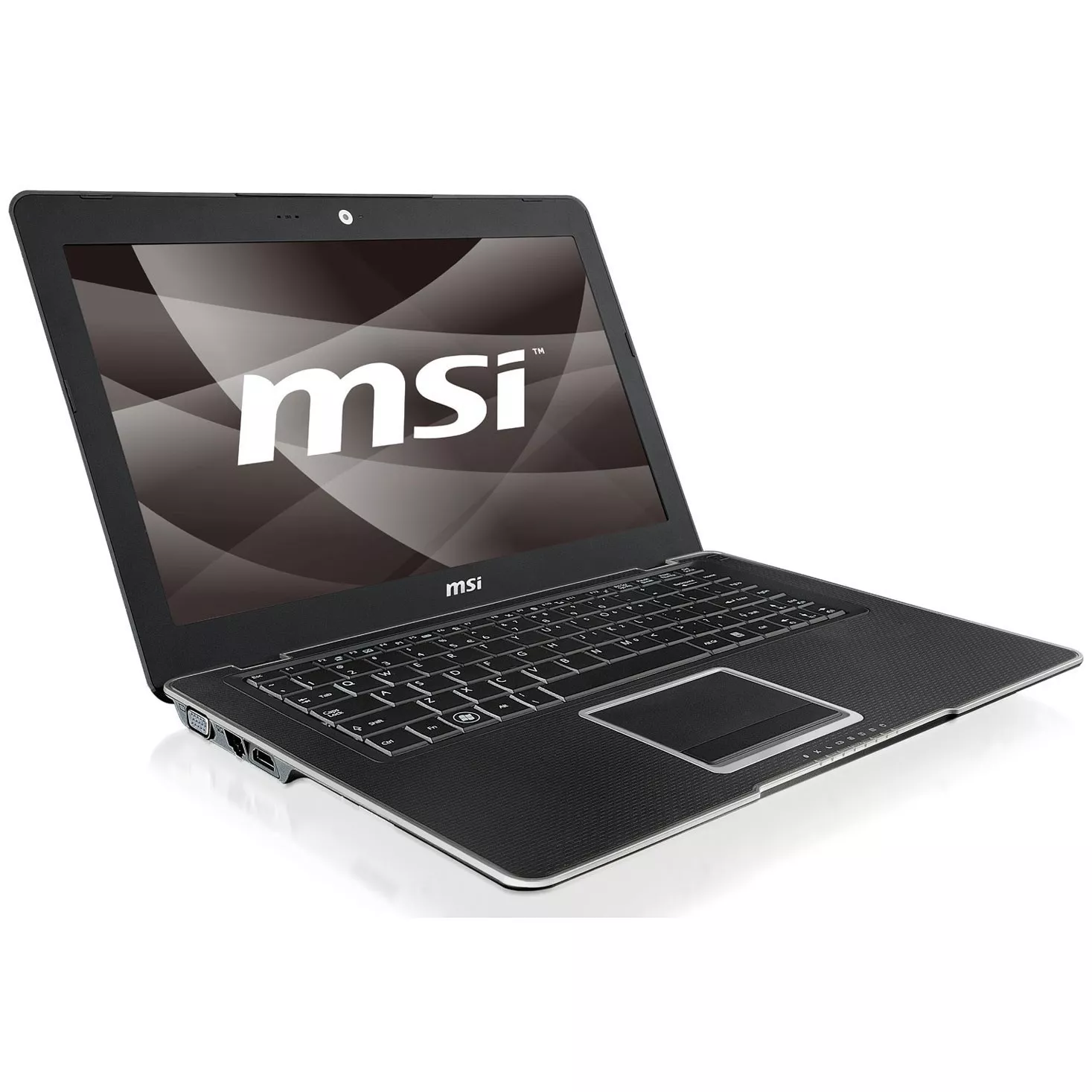 MSI X400-215