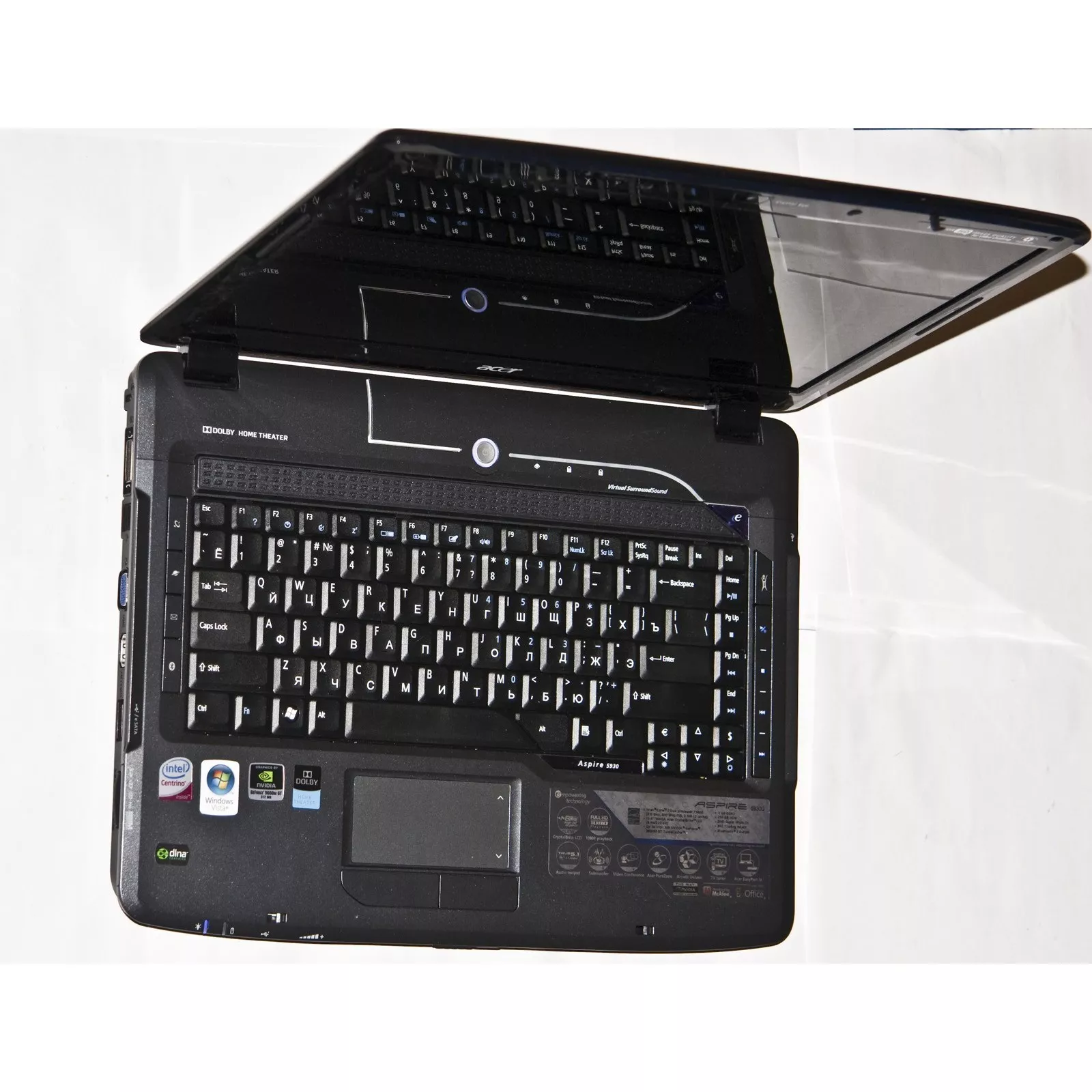 Acer AS5930G-844G32Bn