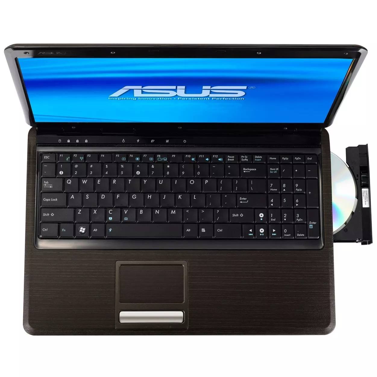 Asus N60DP-M320SCGRAW