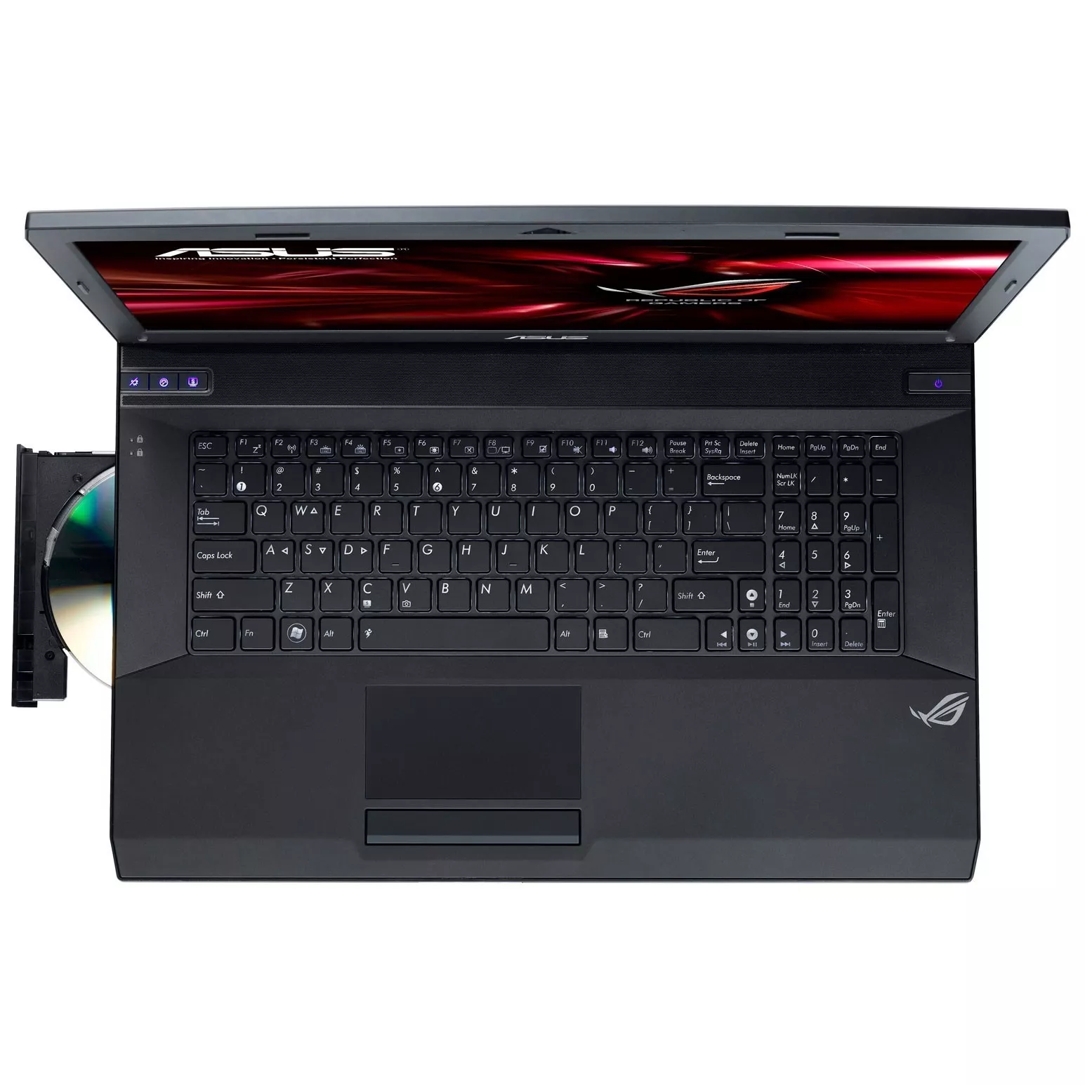 Asus G73JH-RBBX05