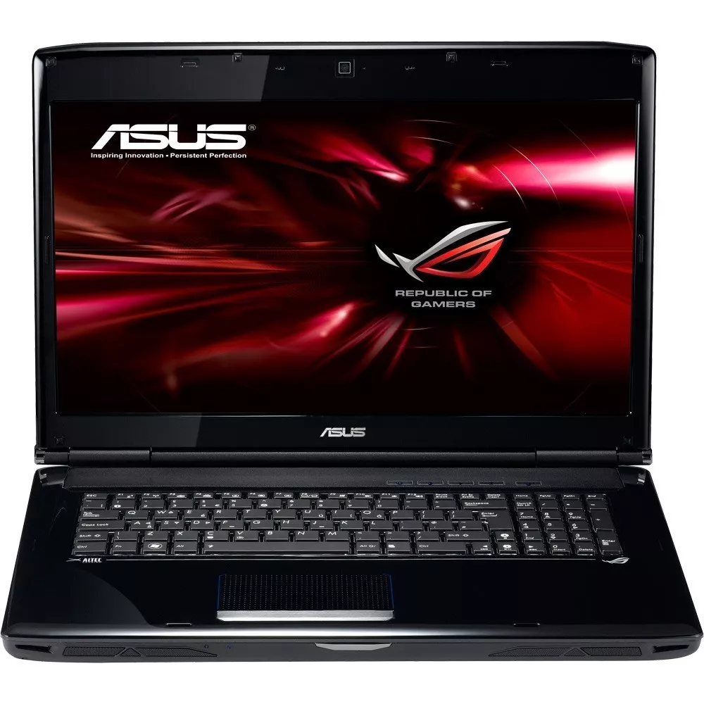 Asus G72GX-T660SEGVAW