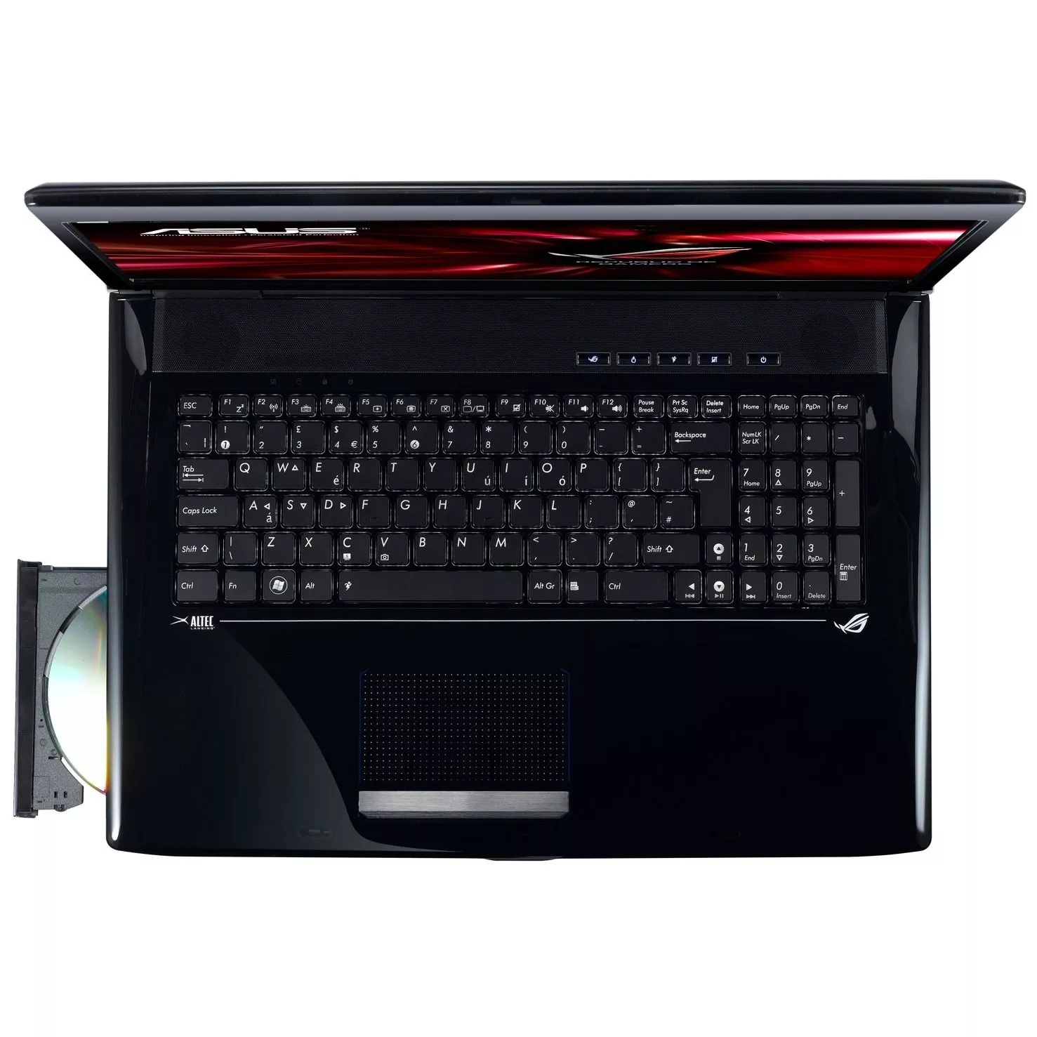 Asus G72GX-T660SEGVAW