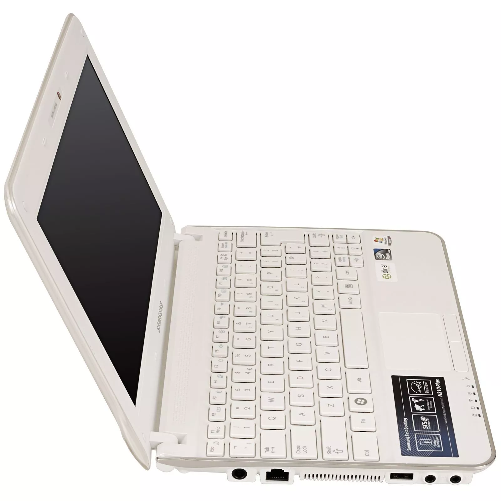 Samsung NP-N210-JA02