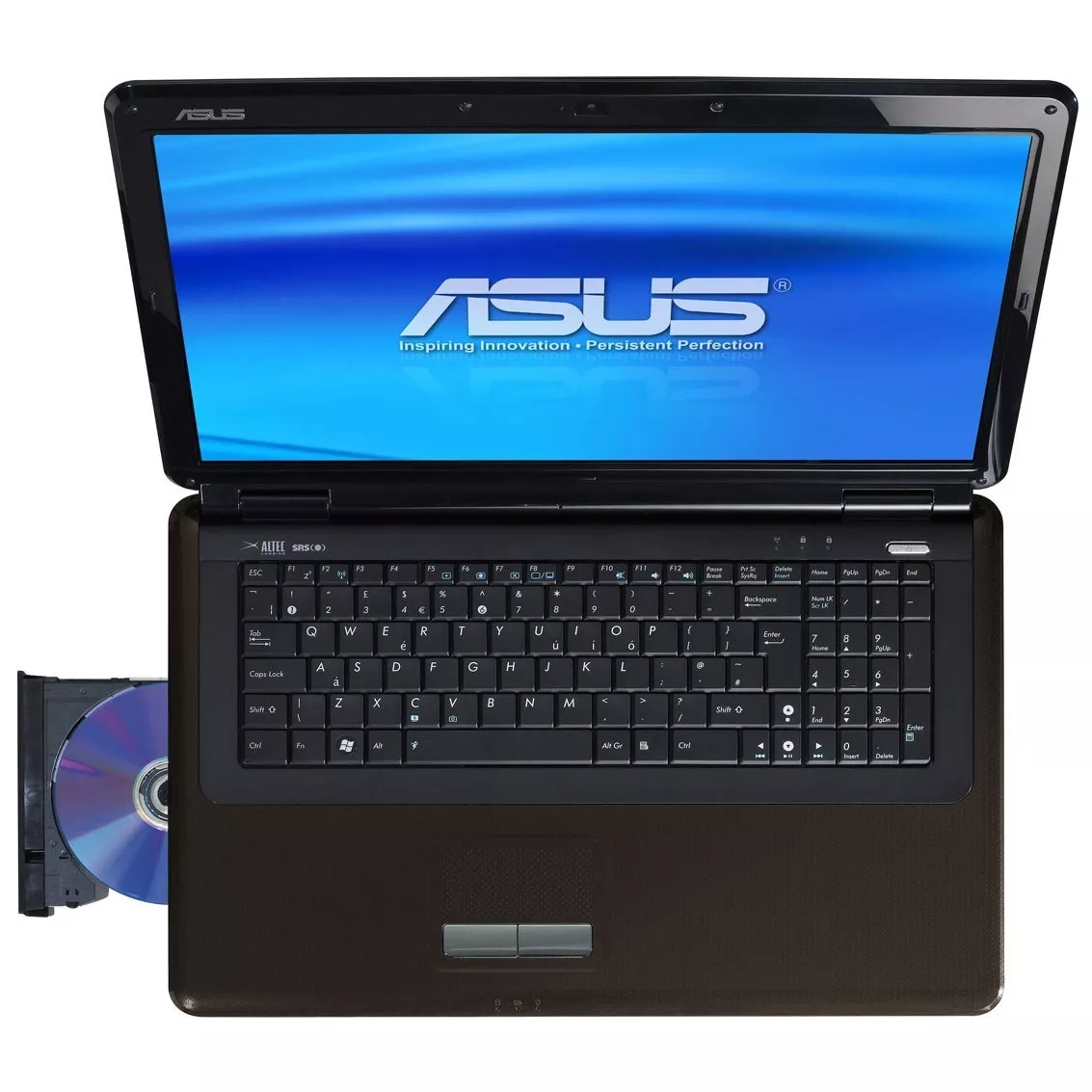 Asus K70AB-RM74SCEDWW