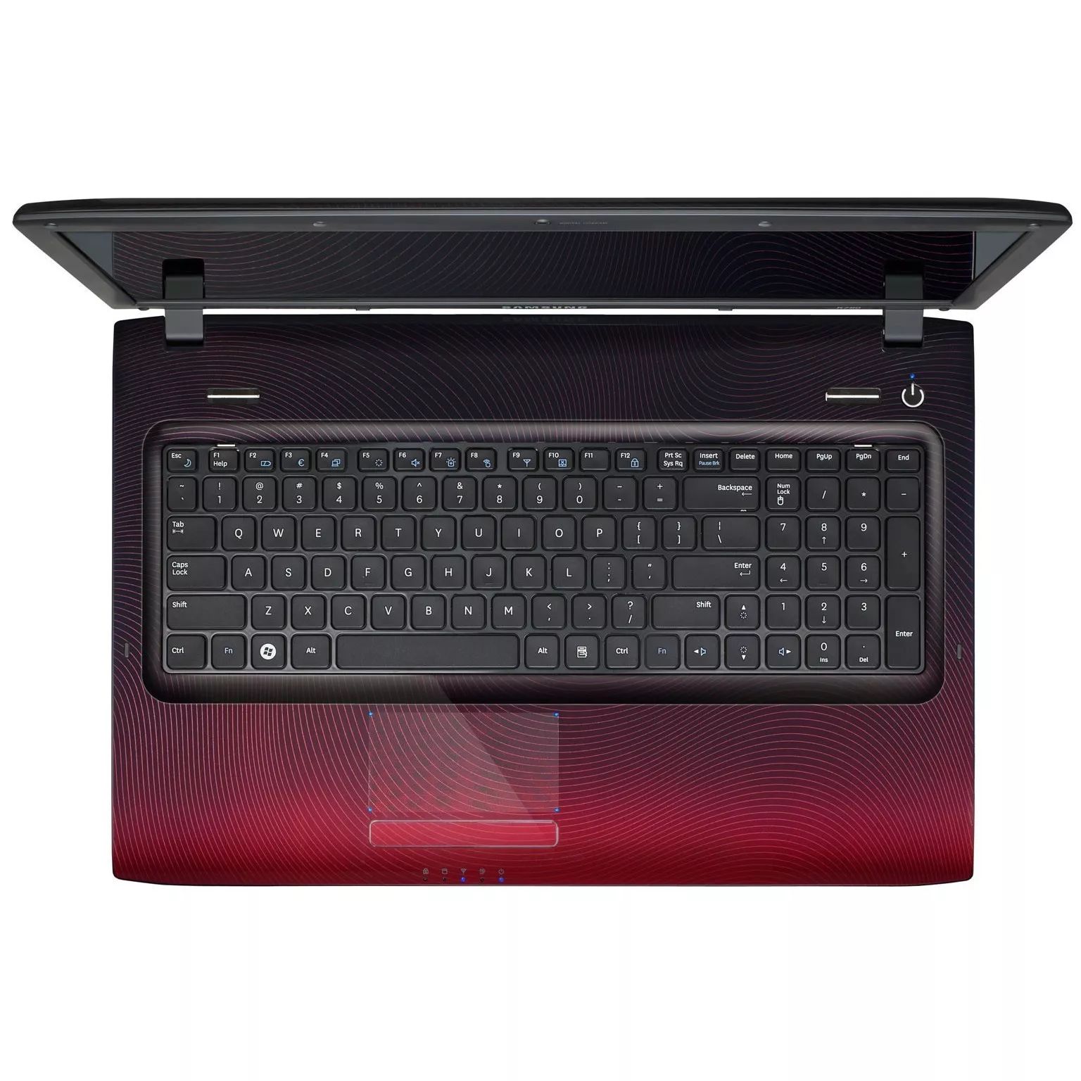 Samsung NP-R780-JT01