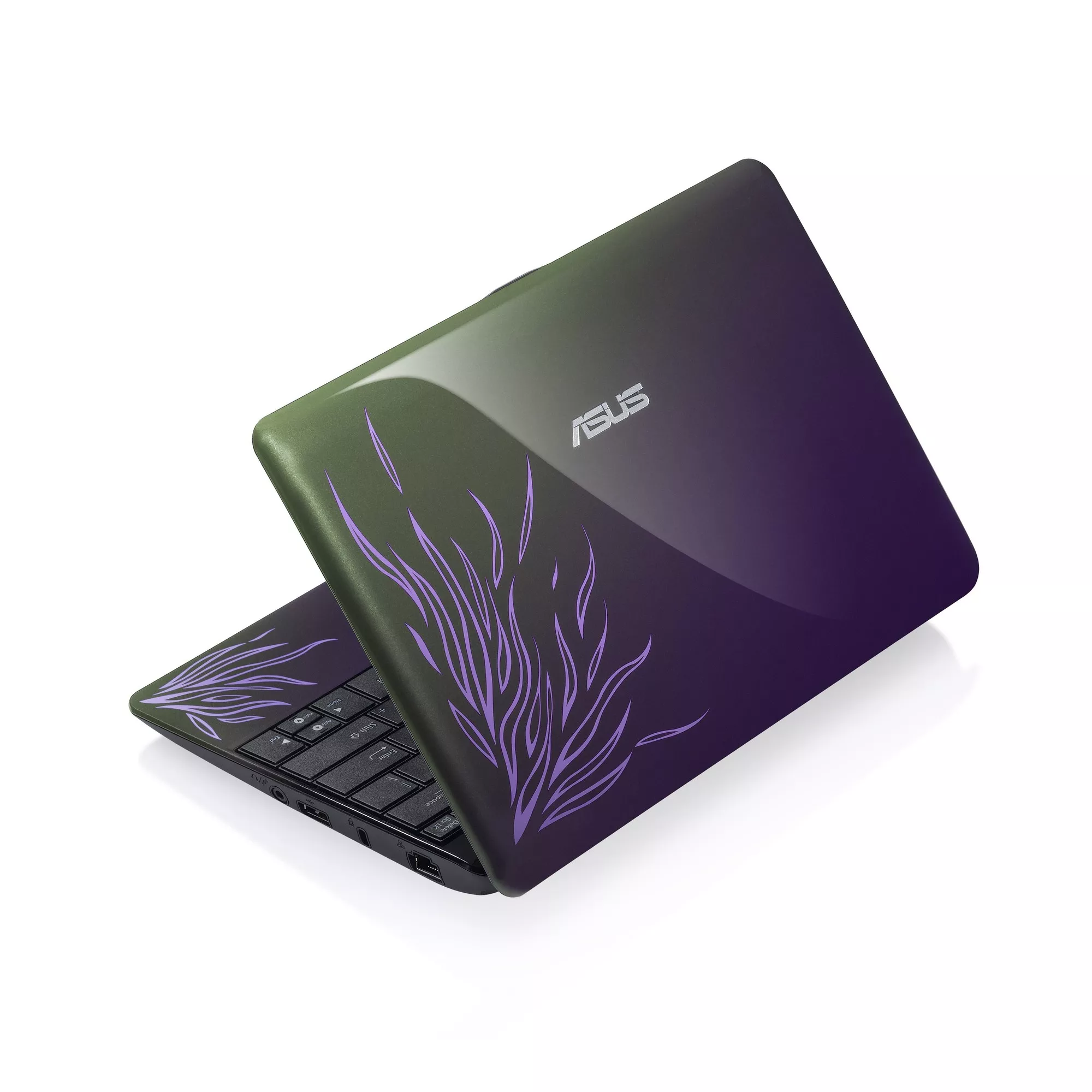 Asus Eee PC 1001PQ Purple