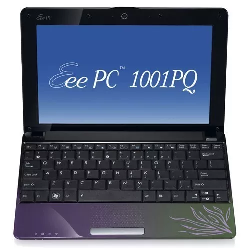 Asus Eee PC 1001PQ Purple