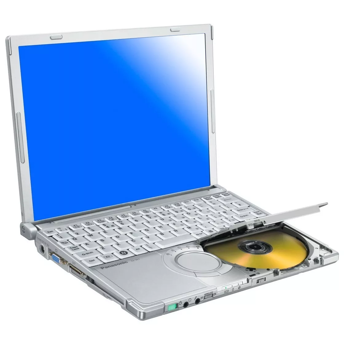 Panasonic CF-W7BWAYZS9