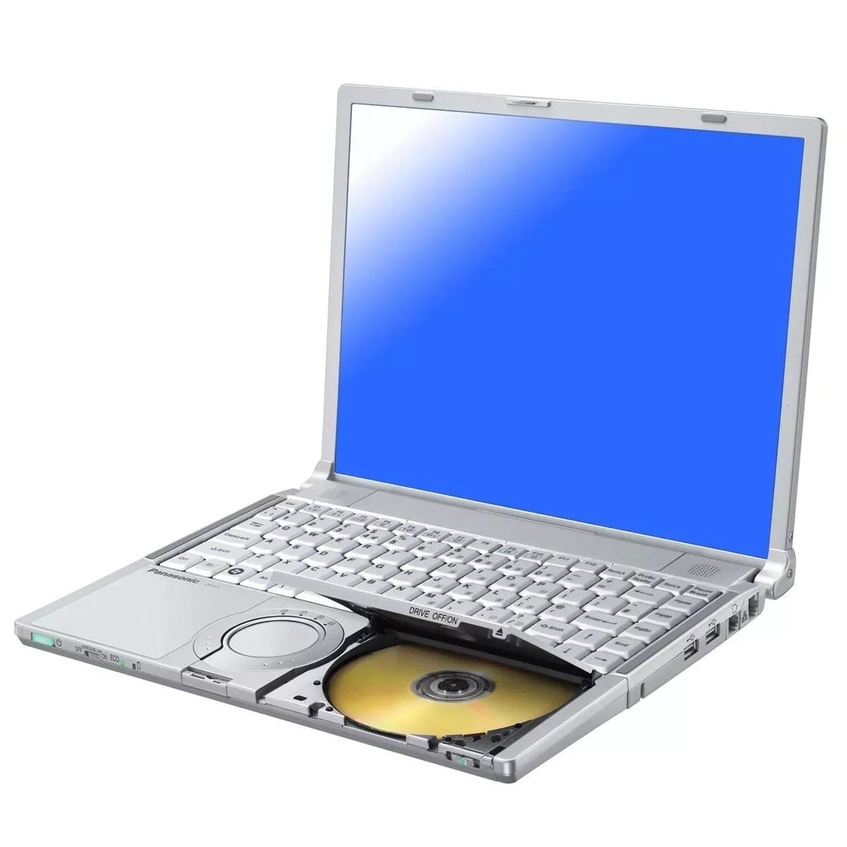 Panasonic CF-W7BWAYZS9