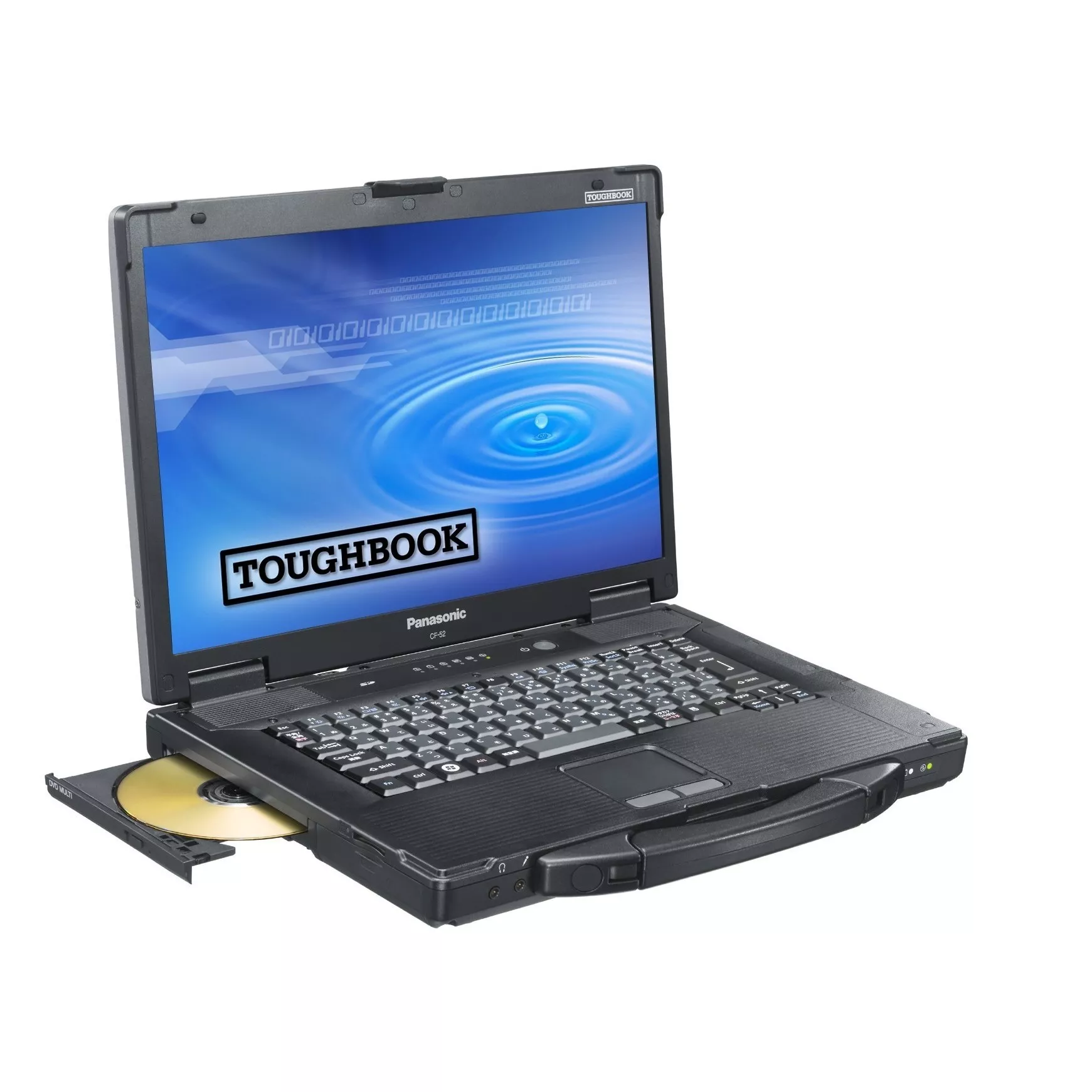 Panasonic CF-52MK2TSMVT mk2