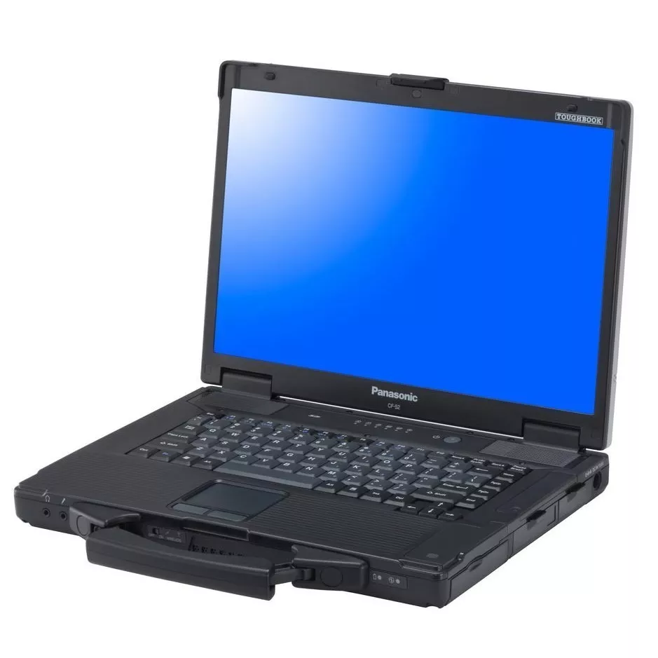 Panasonic CF-52MK2TSMVT mk2
