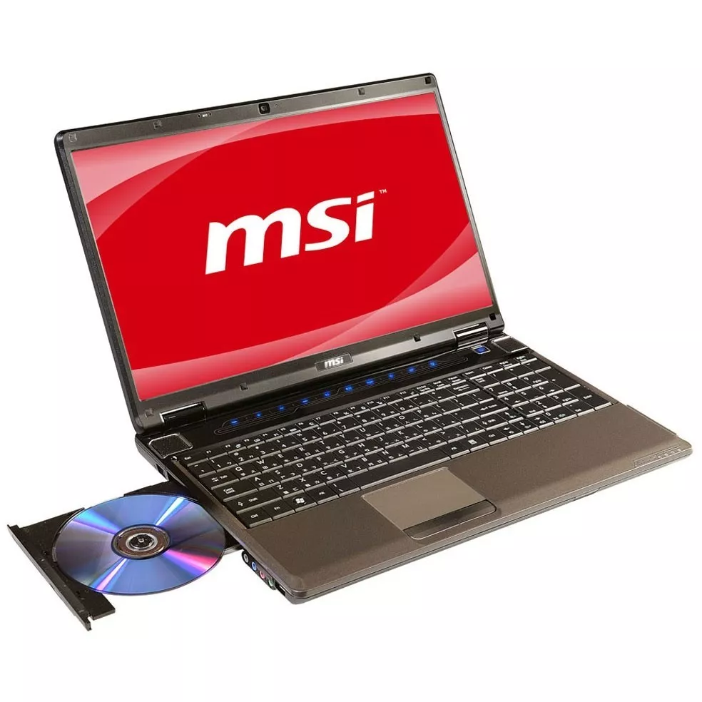 MSI GE600-055