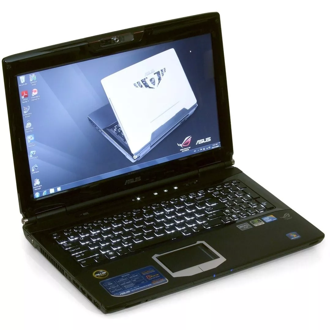 Asus G51JX-3D-7720BGHVAW