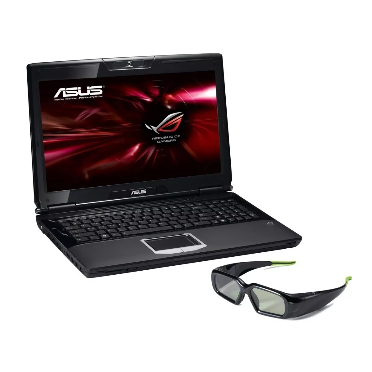 Asus G51JX-3D-7720BGHVAW