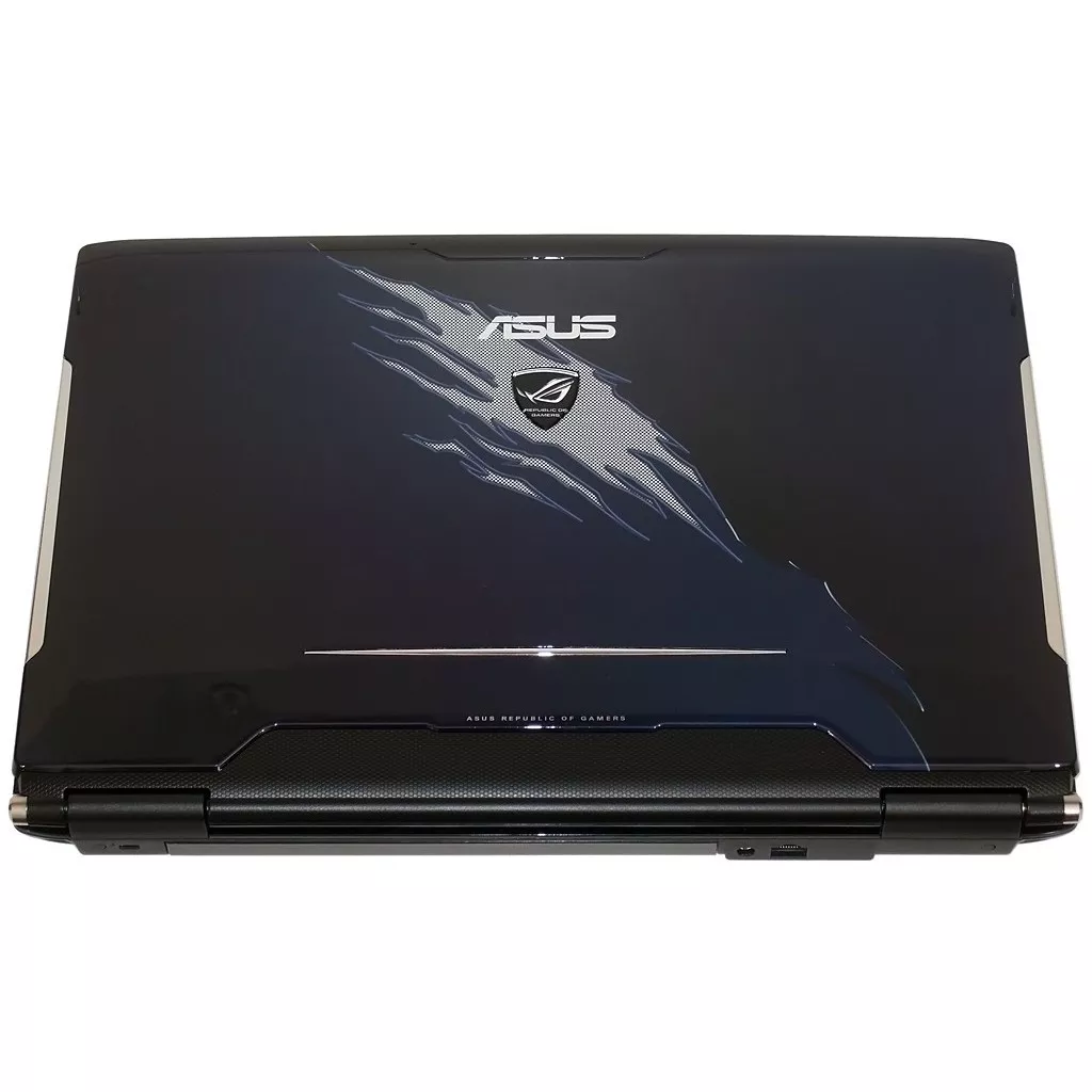 Asus G51JX-3D-7720BGHVAW