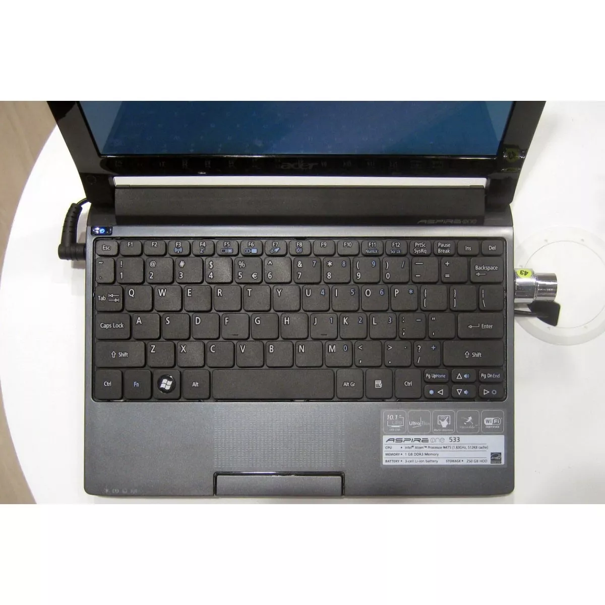 Acer AO533-138RR