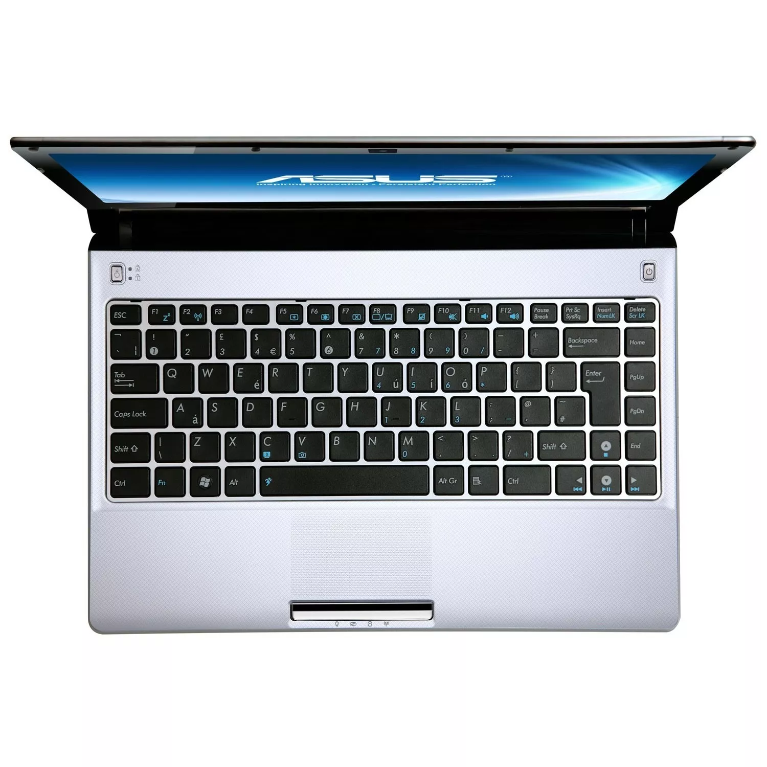 Asus U35JC-370MNEGRAW