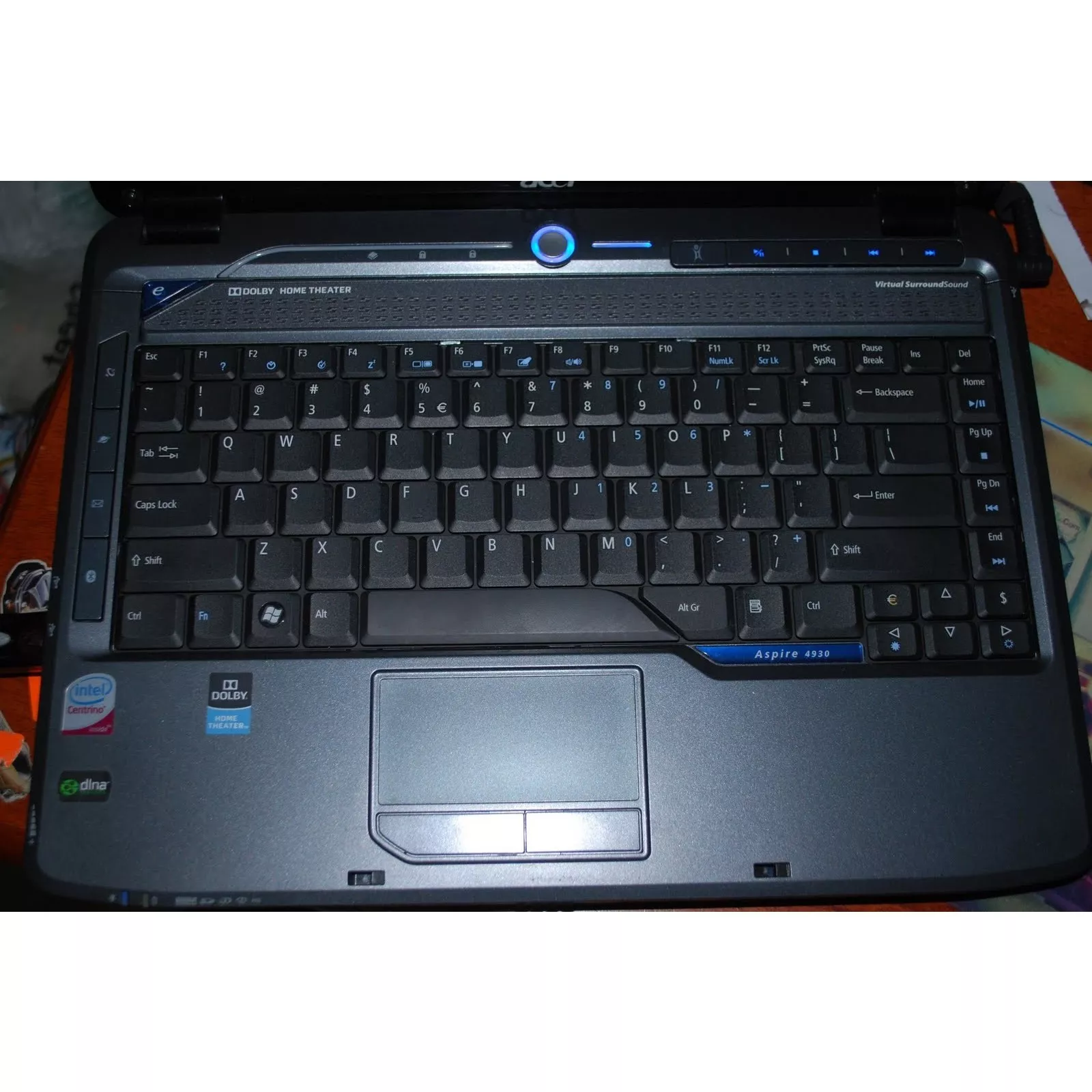 Acer AS4930G-733G25Mi