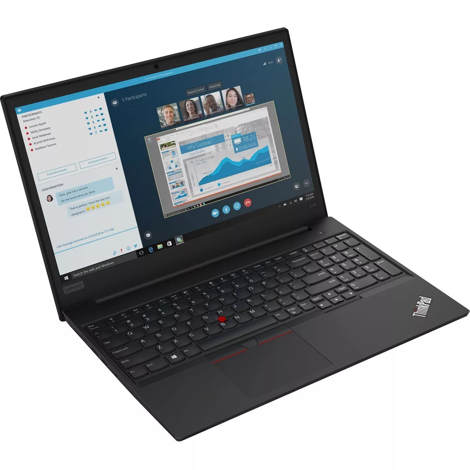 Lenovo E595 20NF001HRT