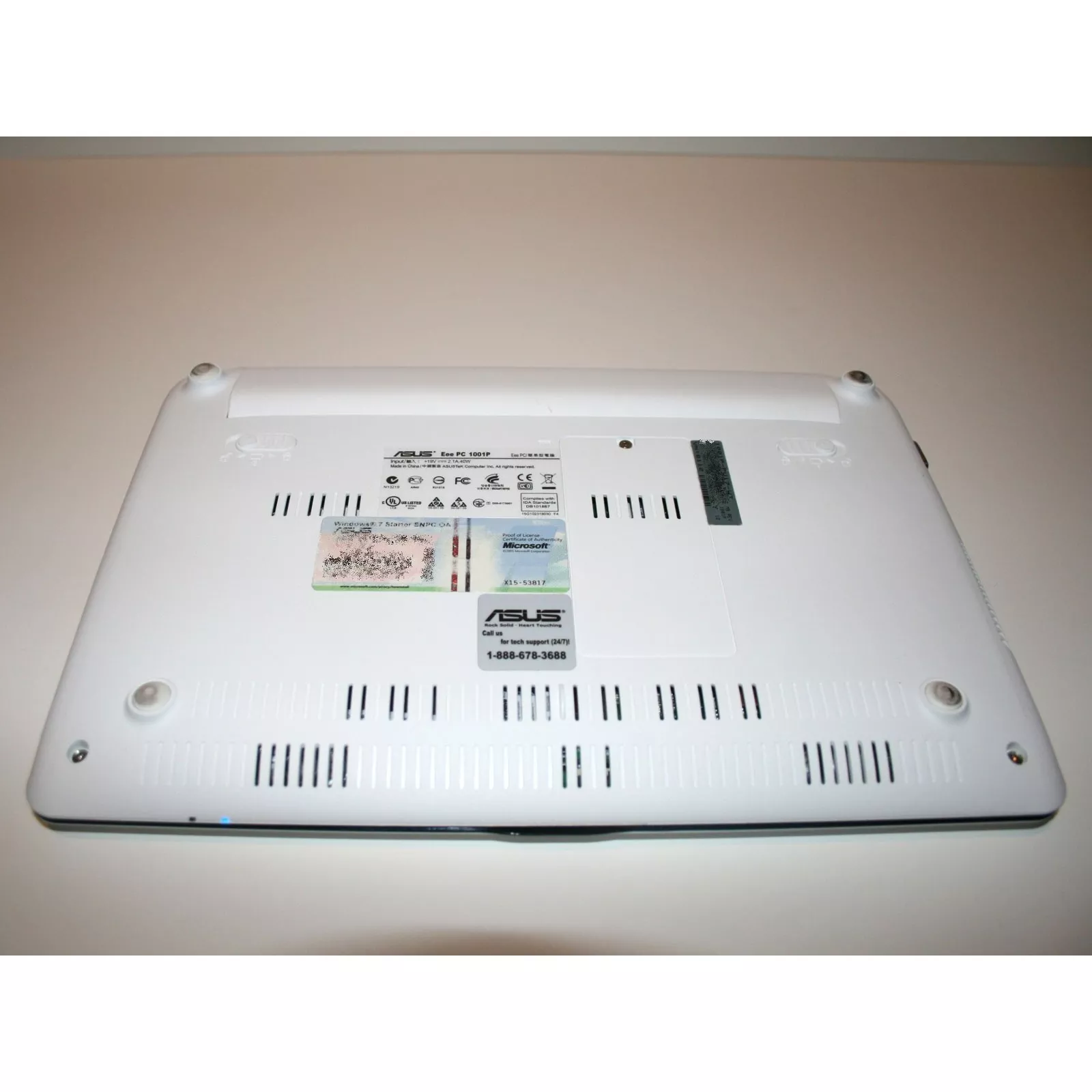 Asus 1001P-N450X1CNWB
