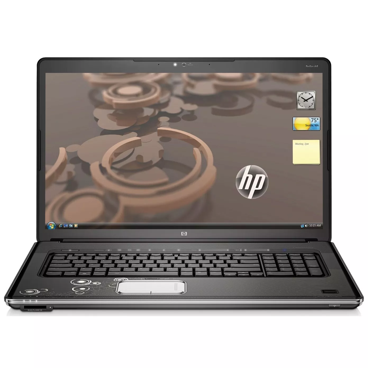 HP DV8-1150ER VY143EA