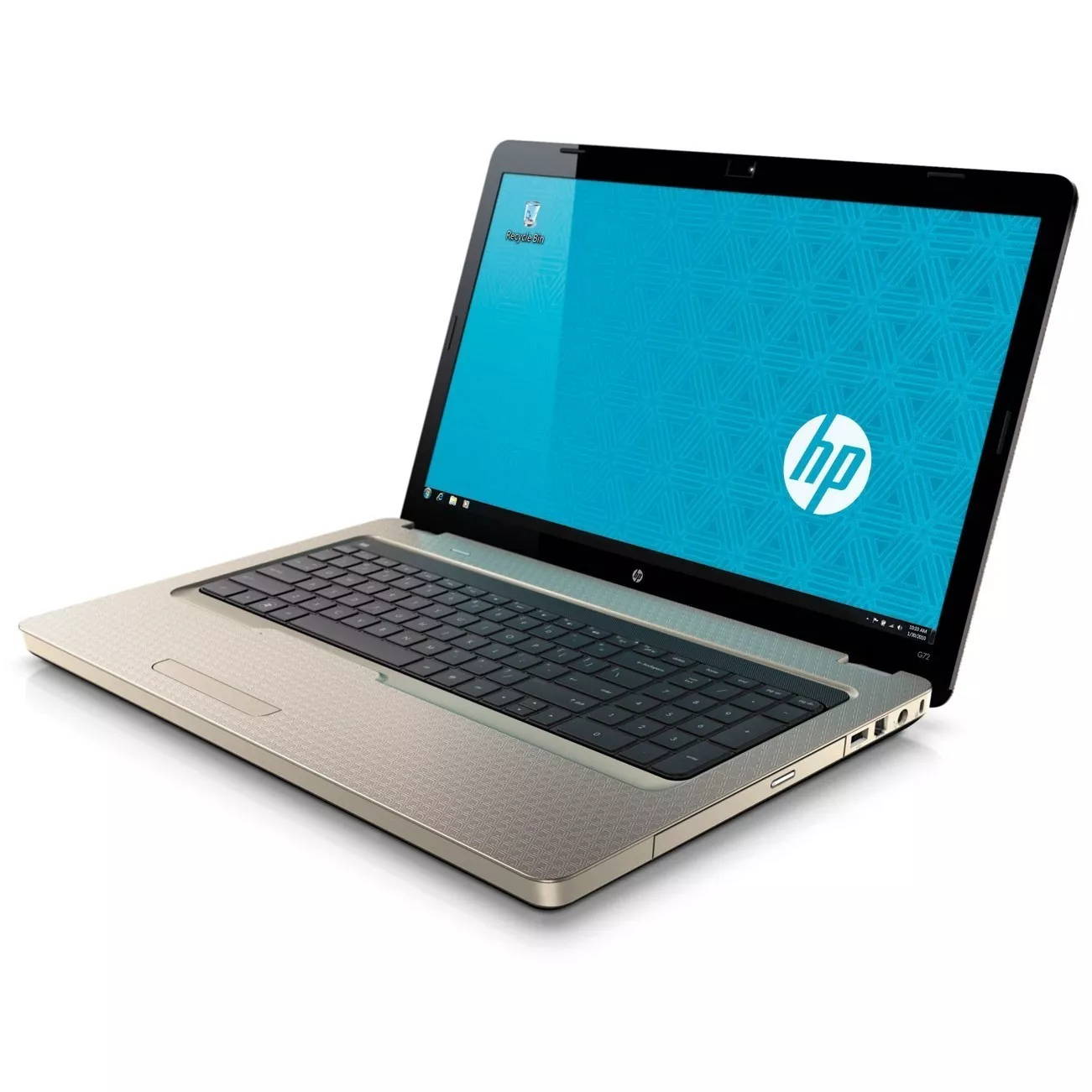 HP G72-A25ER XJ674EA