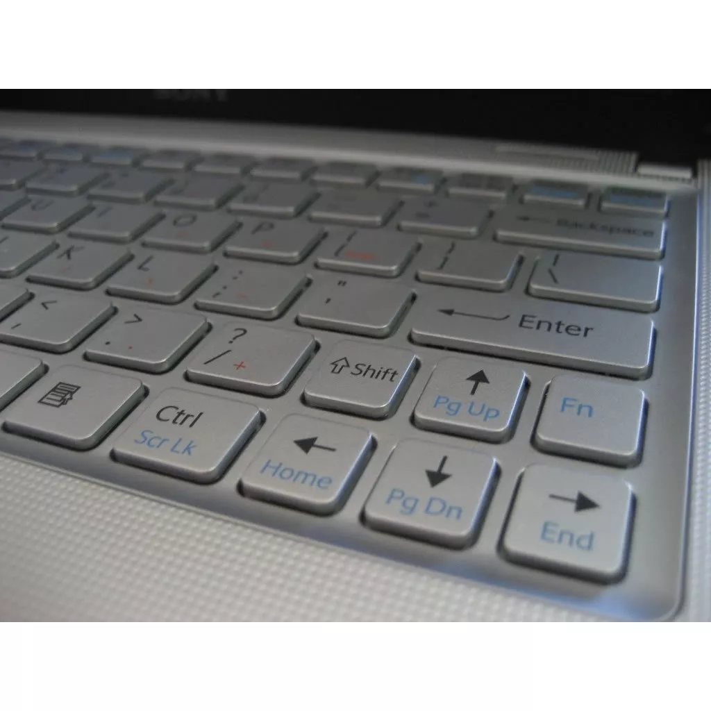 Sony VPC-W21Z1R, T