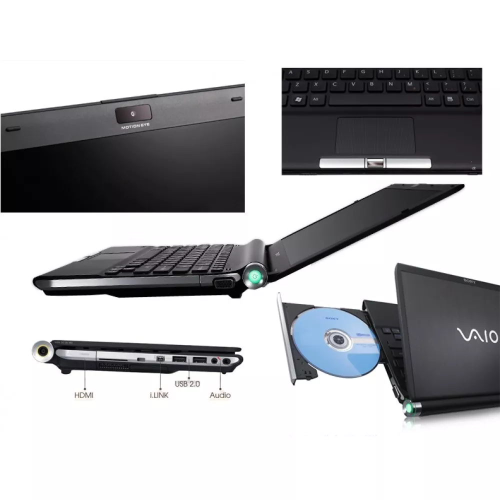 Sony VGN-TT4MRG, B