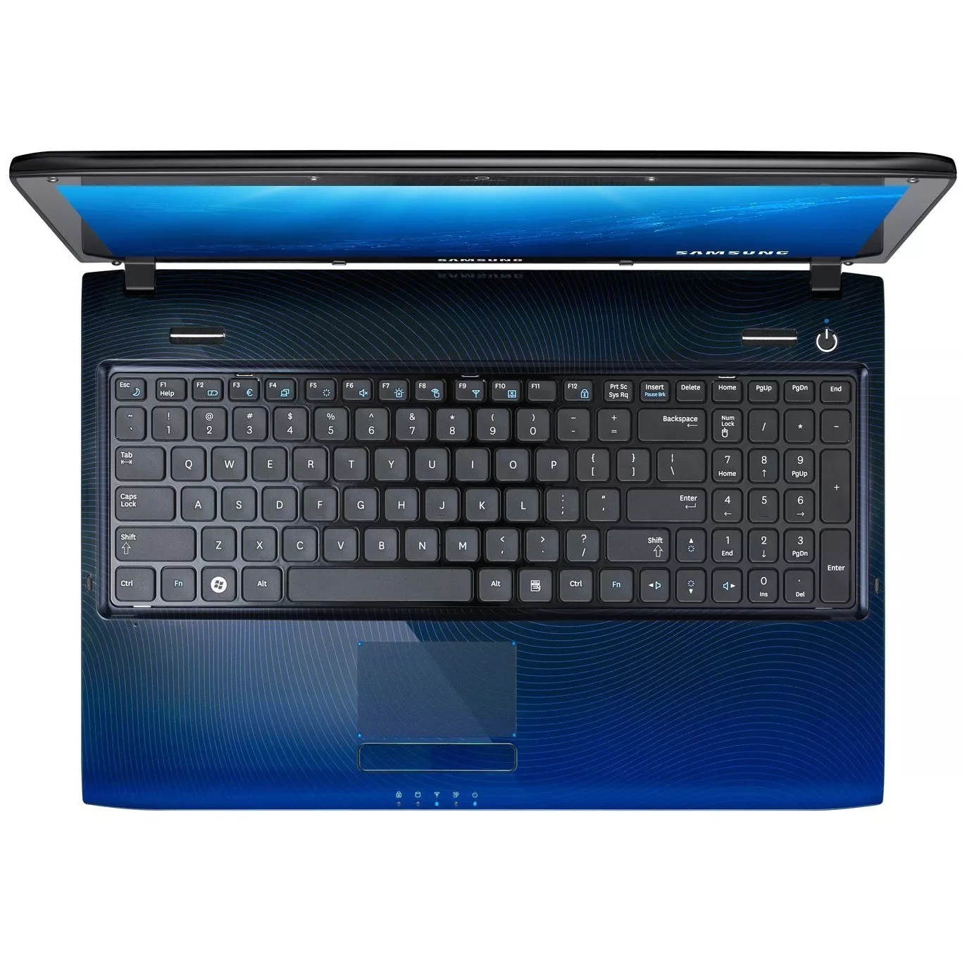 Samsung NP-R590-JS03